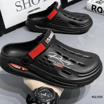 TRACKR MEN'S SLIPPER